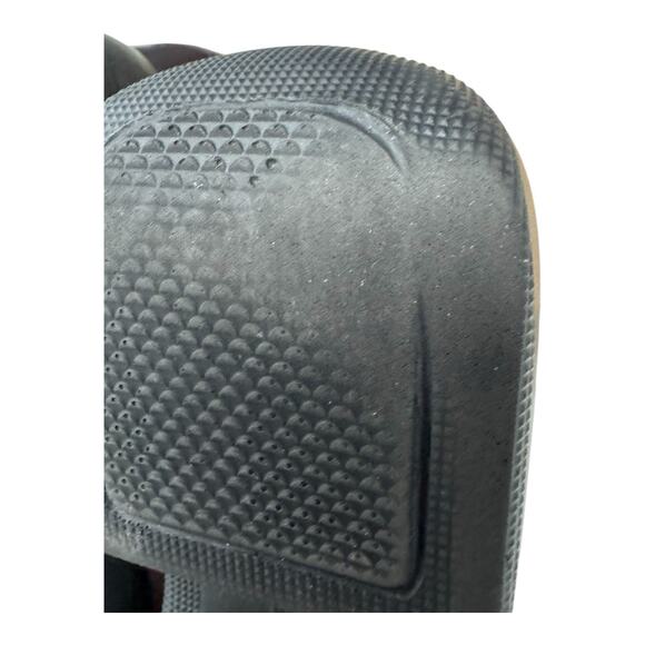 Vintage Women's Dansko EU 37 US 6.5 Golden Gate Retro Y2K Red Leather Clogs - Picture 7 of 13